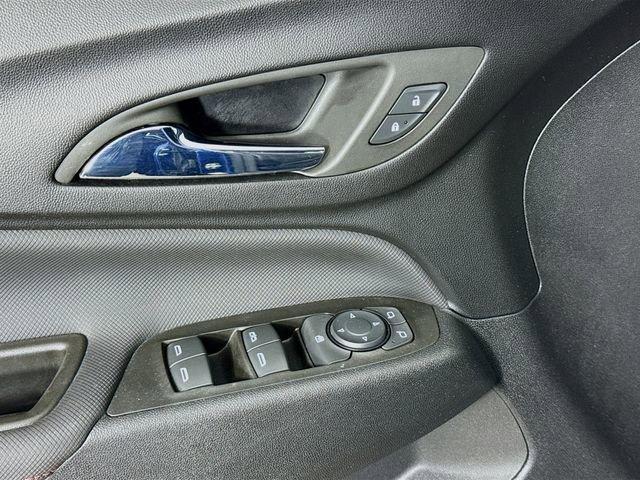 used 2023 Chevrolet Equinox car, priced at $26,024