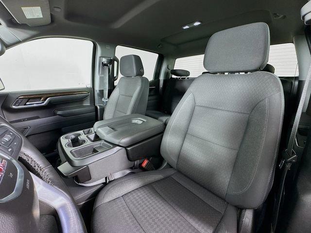 used 2024 GMC Sierra 1500 car, priced at $34,791