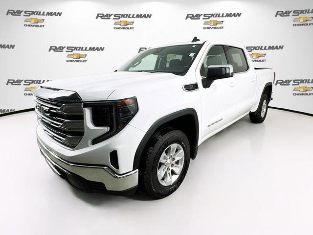 used 2024 GMC Sierra 1500 car, priced at $34,791