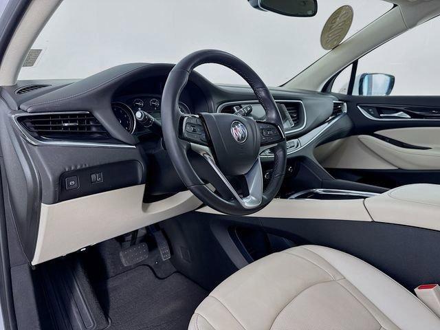 used 2023 Buick Enclave car, priced at $32,188