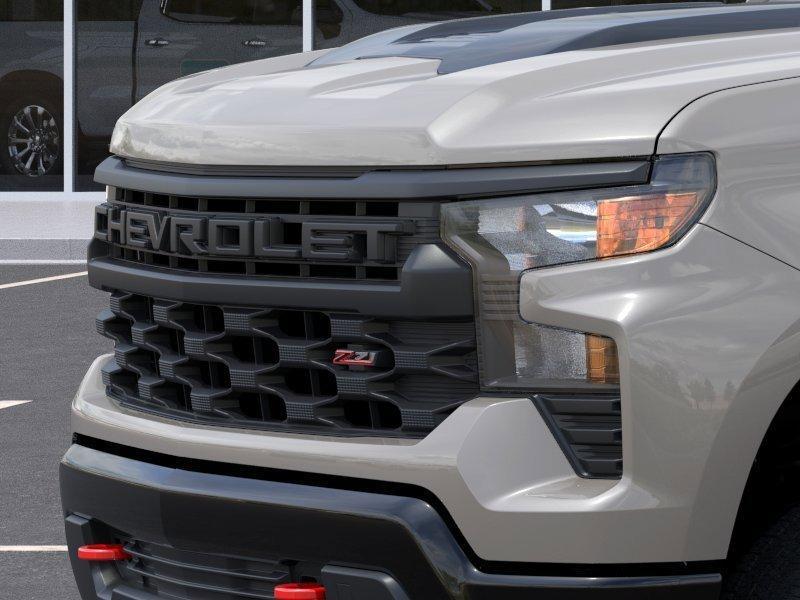 new 2026 Chevrolet Silverado 1500 car, priced at $52,955