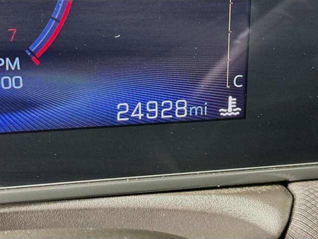 used 2024 Chevrolet TrailBlazer car, priced at $23,992