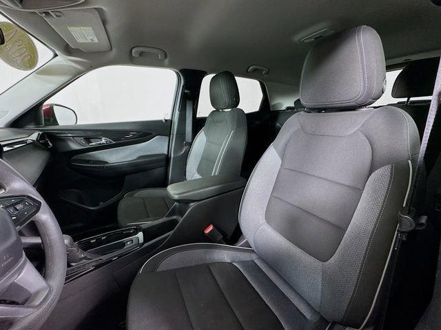 used 2024 Chevrolet TrailBlazer car, priced at $23,992