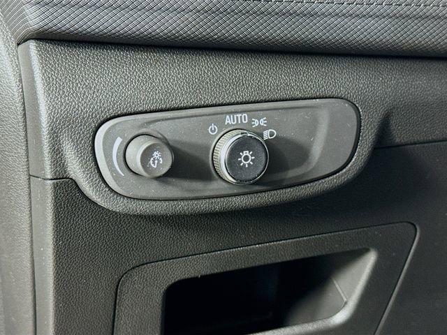 used 2024 Chevrolet TrailBlazer car, priced at $23,992