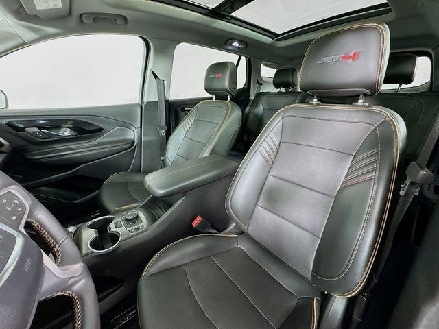 used 2022 GMC Terrain car, priced at $27,988