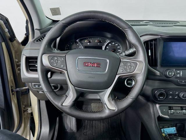 used 2022 GMC Terrain car, priced at $27,988
