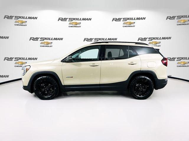 used 2022 GMC Terrain car, priced at $27,988