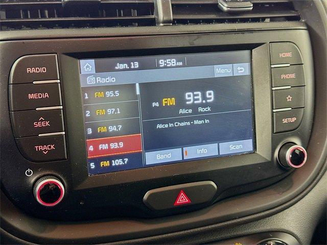 used 2020 Kia Soul car, priced at $13,988