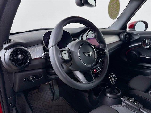 used 2024 MINI Convertible car, priced at $30,288