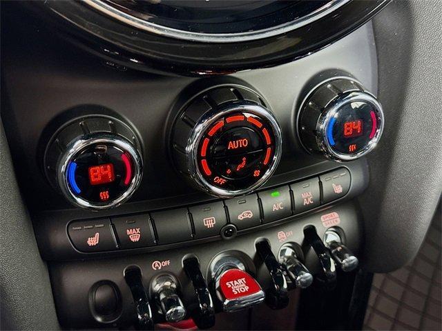 used 2024 MINI Convertible car, priced at $30,288