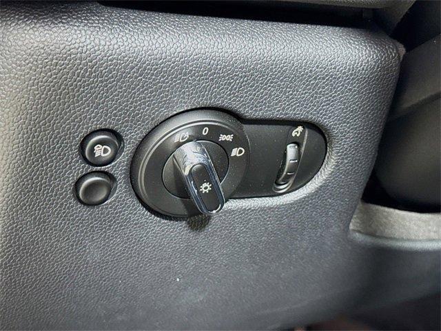 used 2024 MINI Convertible car, priced at $30,288