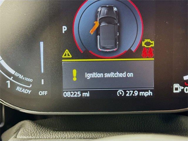 used 2024 MINI Convertible car, priced at $30,288