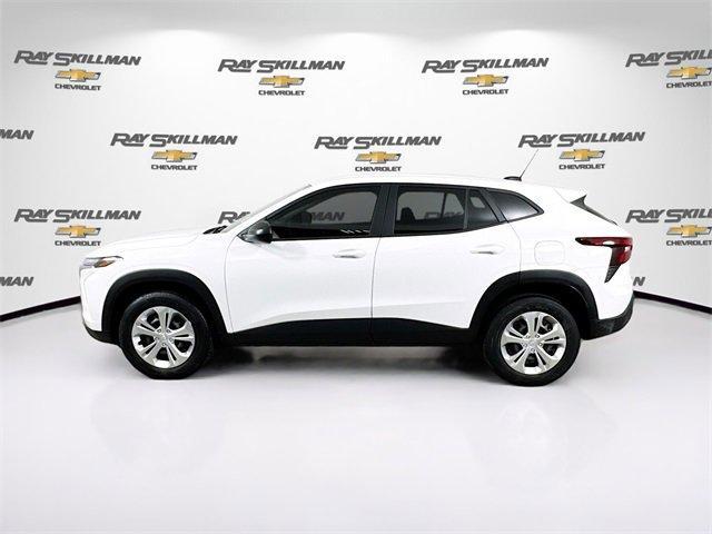 used 2024 Chevrolet Trax car, priced at $20,988