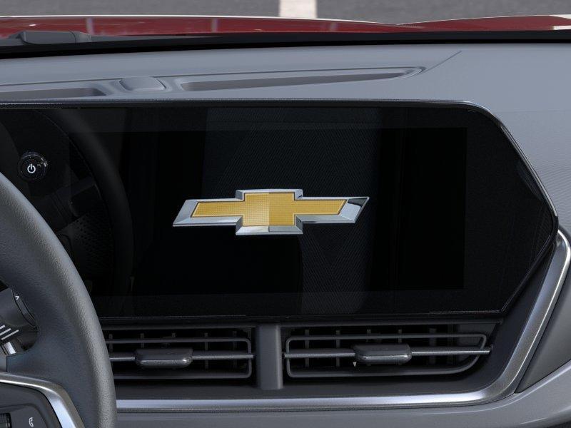 new 2026 Chevrolet Trax car, priced at $26,345