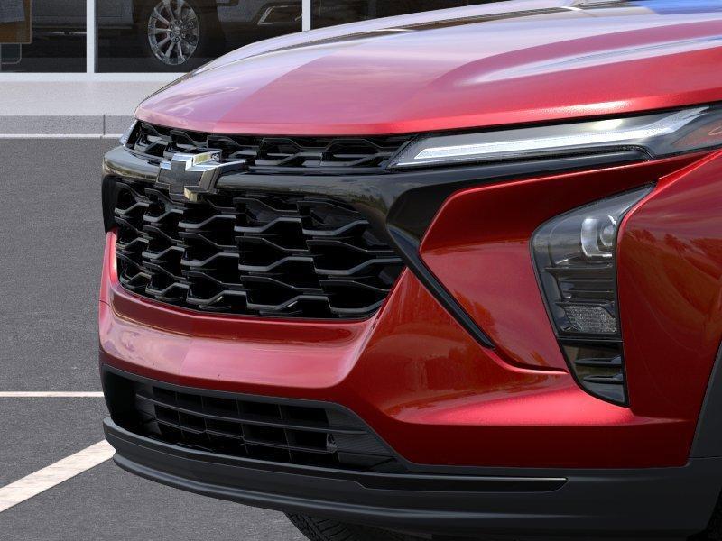 new 2026 Chevrolet Trax car, priced at $26,345