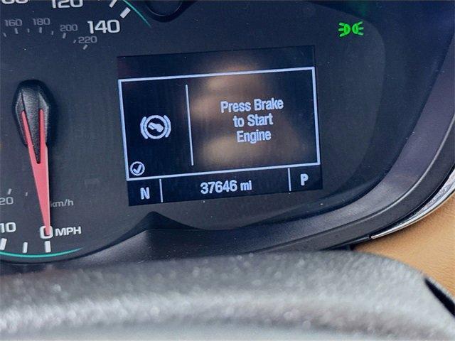 used 2020 Chevrolet Trax car, priced at $15,288