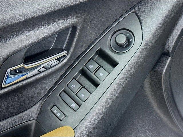used 2020 Chevrolet Trax car, priced at $15,288