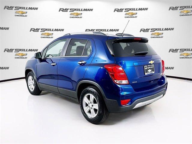 used 2020 Chevrolet Trax car, priced at $15,288