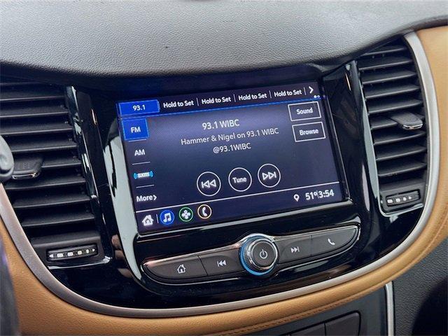 used 2020 Chevrolet Trax car, priced at $15,288