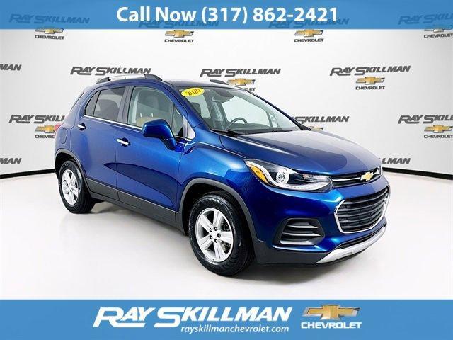 used 2020 Chevrolet Trax car, priced at $15,288
