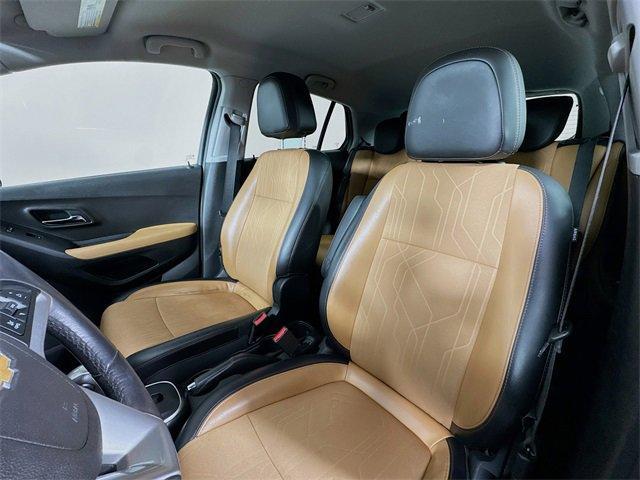 used 2020 Chevrolet Trax car, priced at $15,288
