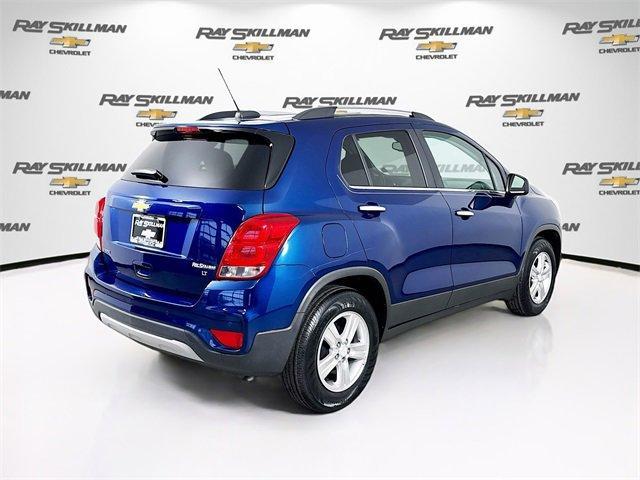 used 2020 Chevrolet Trax car, priced at $15,288