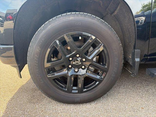 used 2024 Chevrolet Silverado 1500 car, priced at $37,988