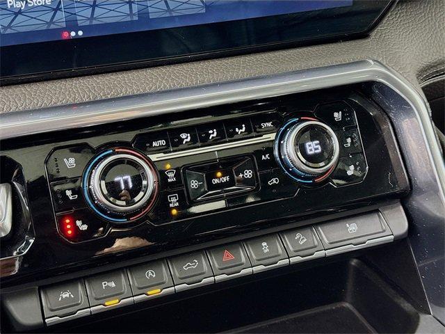 used 2023 GMC Sierra 1500 car, priced at $50,470