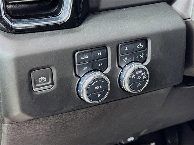 used 2023 GMC Sierra 1500 car, priced at $50,470
