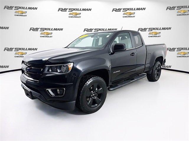 used 2016 Chevrolet Colorado car, priced at $20,987