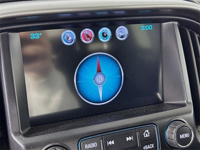 used 2016 Chevrolet Colorado car, priced at $20,987