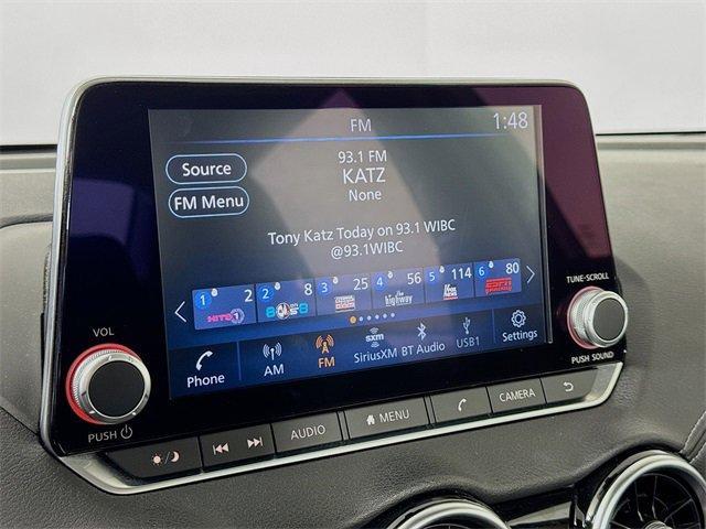 used 2023 Nissan Sentra car, priced at $17,987