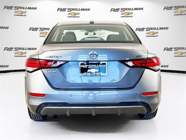 used 2023 Nissan Sentra car, priced at $17,987