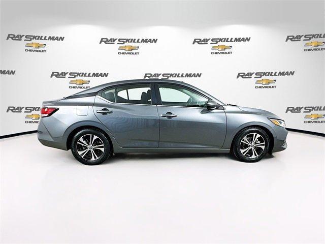used 2023 Nissan Sentra car, priced at $17,987