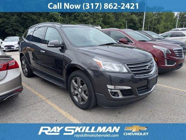 used 2017 Chevrolet Traverse car, priced at $12,988