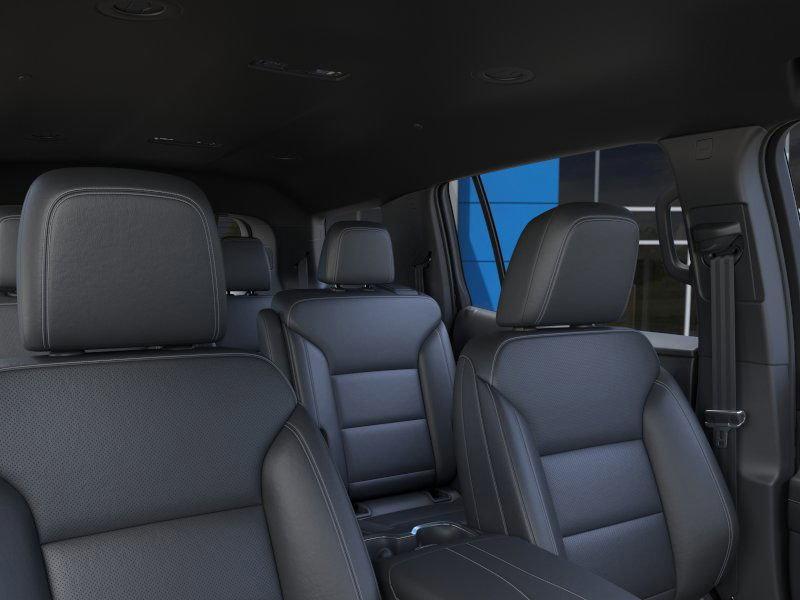 new 2026 Chevrolet Traverse car, priced at $44,140