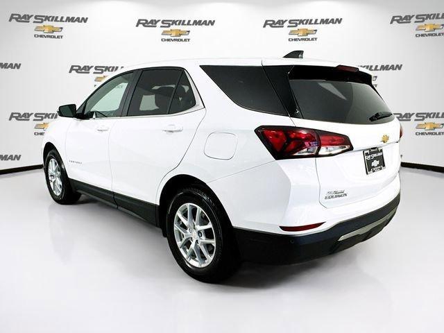 used 2024 Chevrolet Equinox car, priced at $25,102