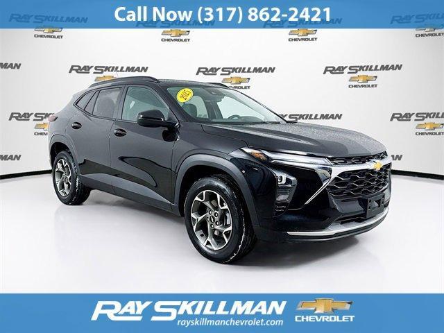 used 2025 Chevrolet Trax car, priced at $23,988