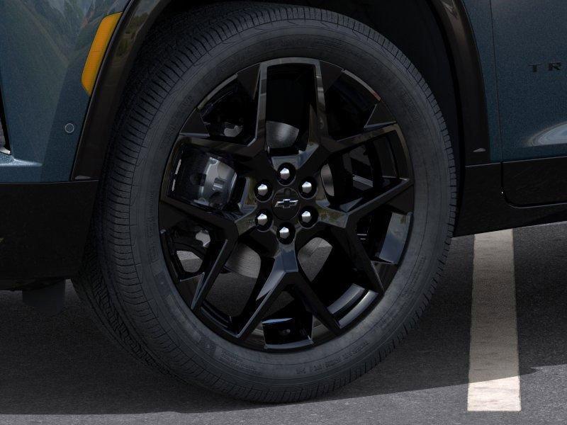 new 2026 Chevrolet Traverse car, priced at $58,220