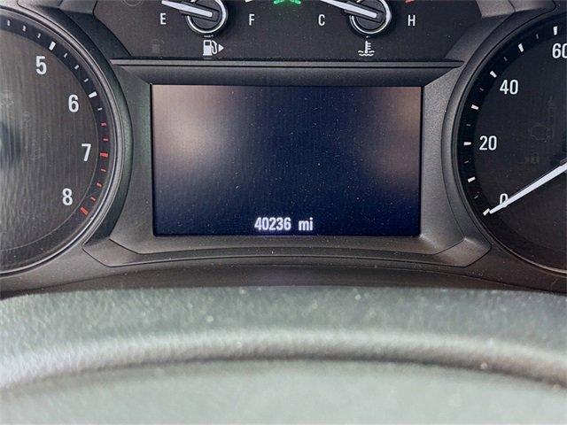used 2019 Buick Encore car, priced at $17,988