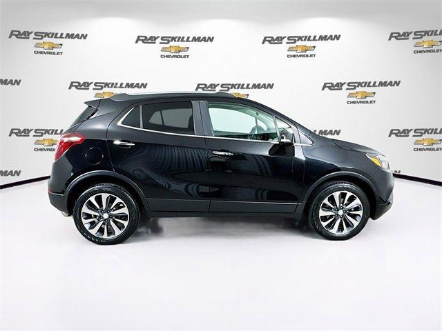 used 2019 Buick Encore car, priced at $17,988
