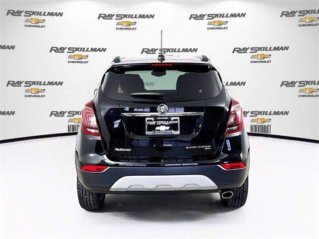 used 2019 Buick Encore car, priced at $17,988