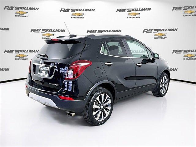 used 2019 Buick Encore car, priced at $17,988