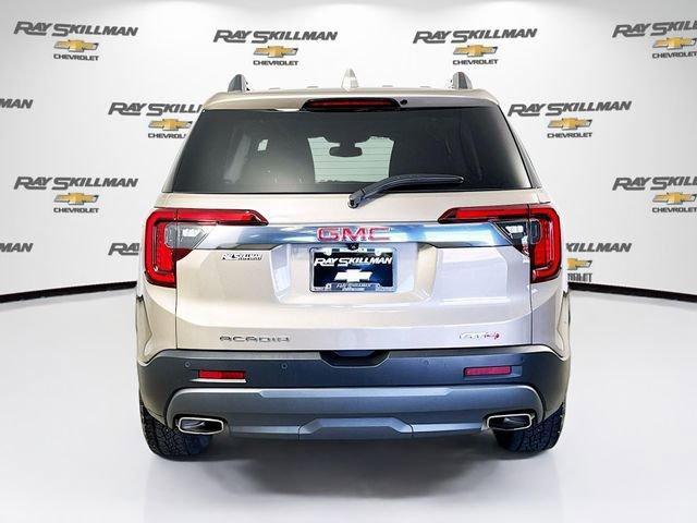 used 2023 GMC Acadia car, priced at $35,988