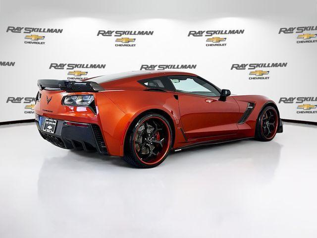 used 2016 Chevrolet Corvette car, priced at $75,988