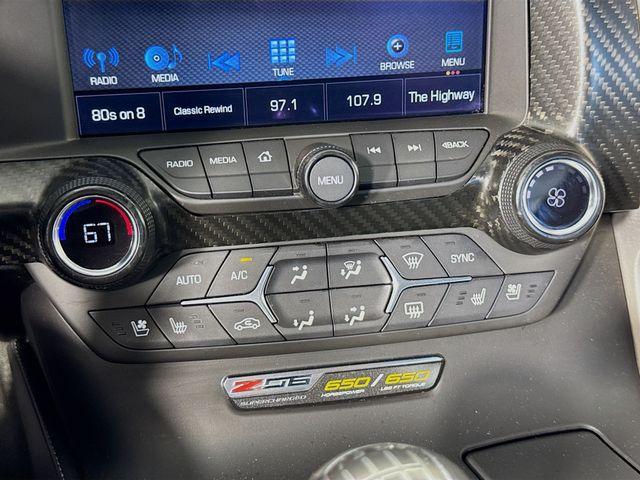 used 2016 Chevrolet Corvette car, priced at $75,988
