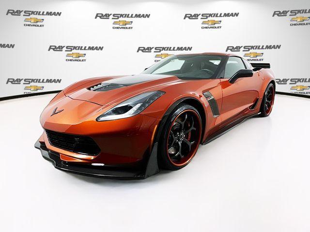 used 2016 Chevrolet Corvette car, priced at $75,988