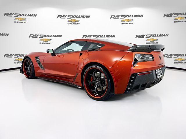 used 2016 Chevrolet Corvette car, priced at $75,988