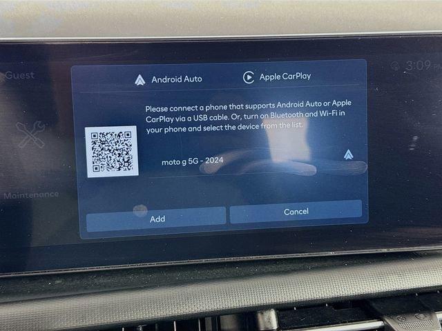 used 2025 Hyundai Tucson car, priced at $22,588