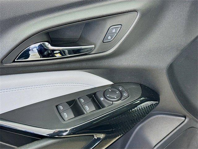 used 2025 Chevrolet Trax car, priced at $23,987